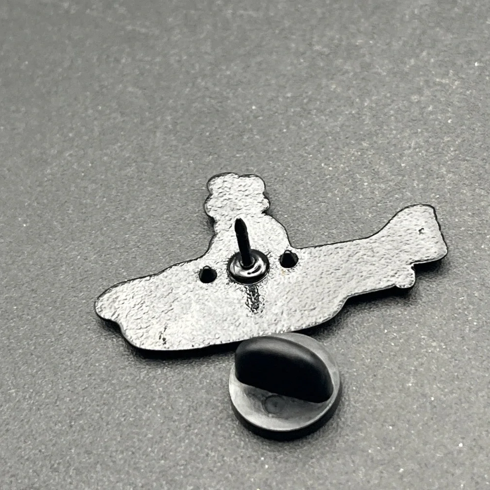 The Beatles Yellow Submarine Rock Band Group Music Lapel‎ Hat Pin